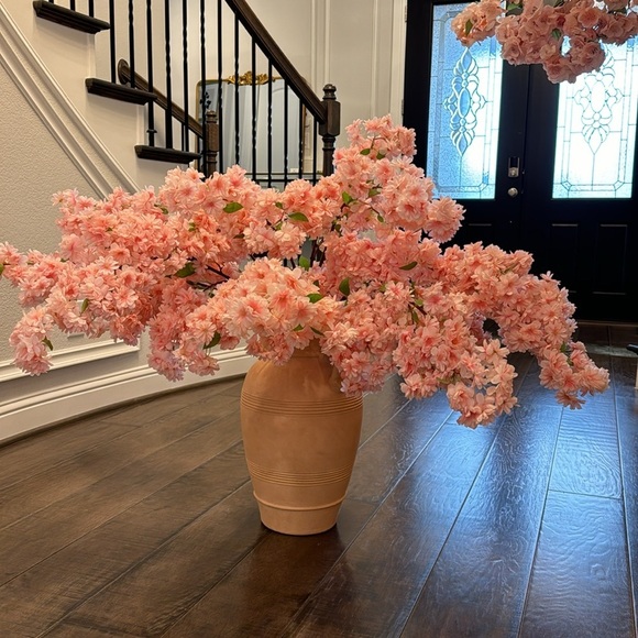 NWT ARTIFICIAL CHERRY BLOSSOM 40 inch LONG - Picture 17 of 17